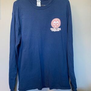 Girlie Girl Originals Long Sleeve Shirt with Corinthians 6:14 Verse